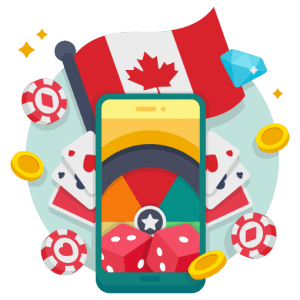 mobile casinos canada 2021